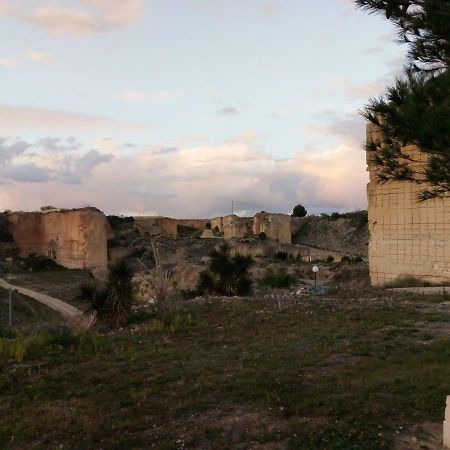 Casa Nella Grotta Appartamento Marsala Esterno foto