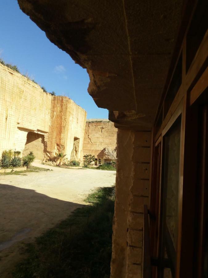Casa Nella Grotta Appartamento Marsala Esterno foto