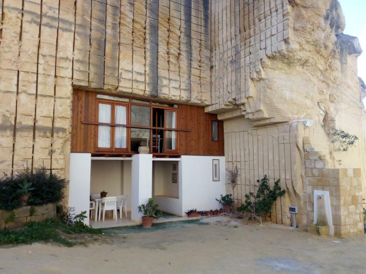 Casa Nella Grotta Appartamento Marsala Esterno foto