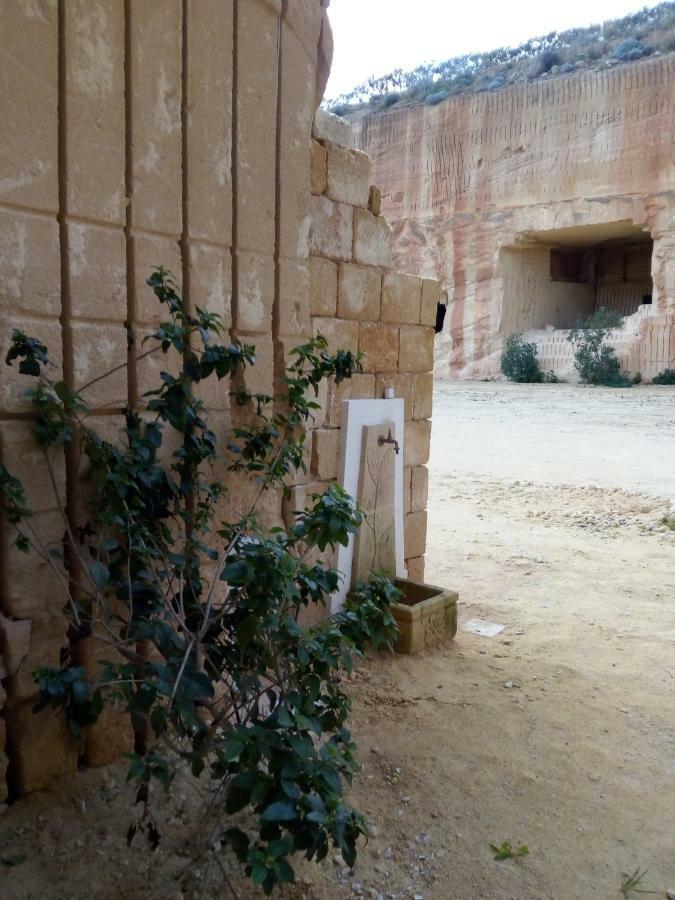 Casa Nella Grotta Appartamento Marsala Esterno foto