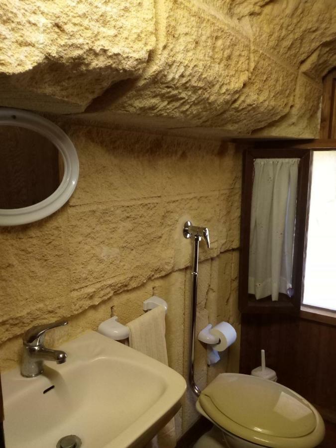 Casa Nella Grotta Appartamento Marsala Esterno foto
