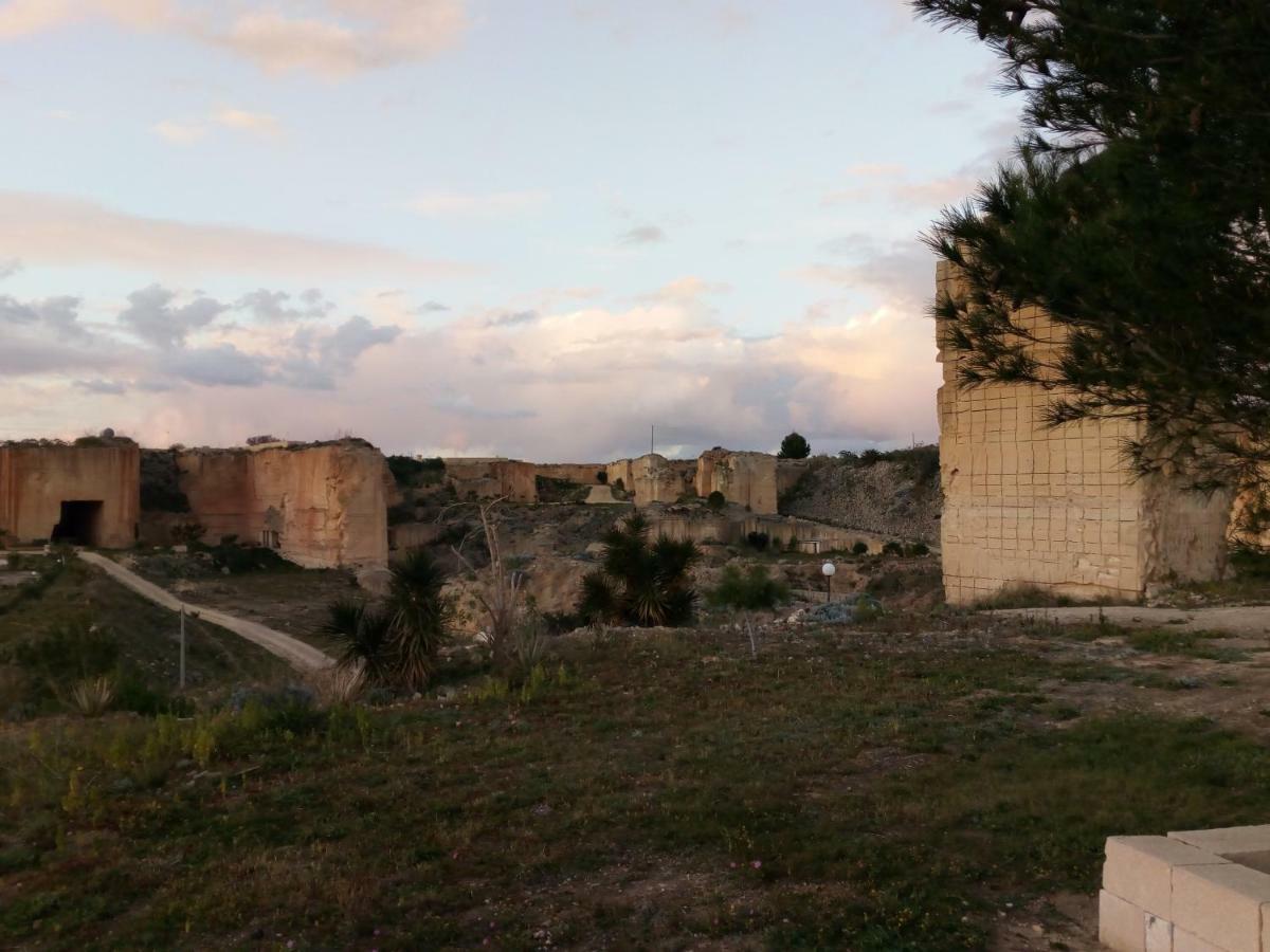 Casa Nella Grotta Appartamento Marsala Esterno foto