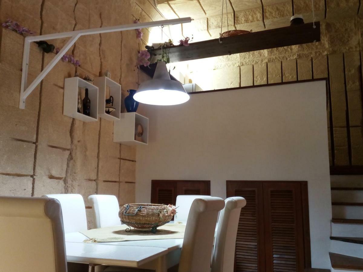 Casa Nella Grotta Appartamento Marsala Esterno foto